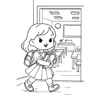 Bé Bun’s Cute Coloring Pages for Kids 2026