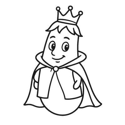 Beautiful, Easy-to-Download Eggplant Coloring Pages for Kids 2026