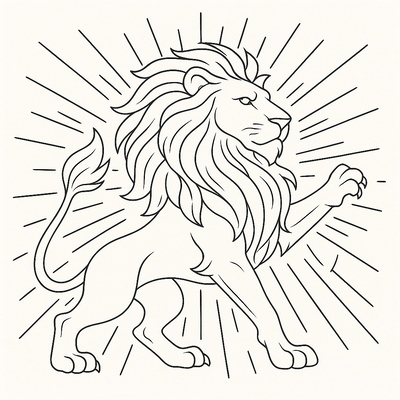 Best Leo Zodiac Coloring Pages for Kids 2026