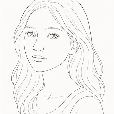 Convert Color Photos to Line Art for Coloring 2026
