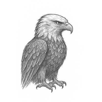 Cutest Eagle Coloring Pages for Kids 2026