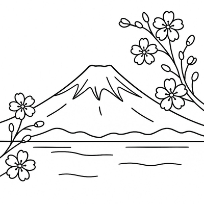 Famous Landmarks Coloring Pages for Kids – Best 2026