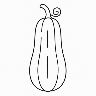 Green Pumpkin Coloring Pages for Kids – Best Collection 2026