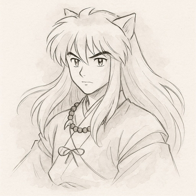 Inuyasha Coloring Pages for Kids – Creative Fun 2026