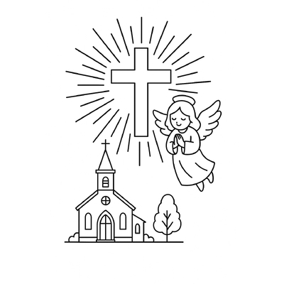 Moral Education Coloring Pages for Kids – Meaningful and Inspiring 2026
