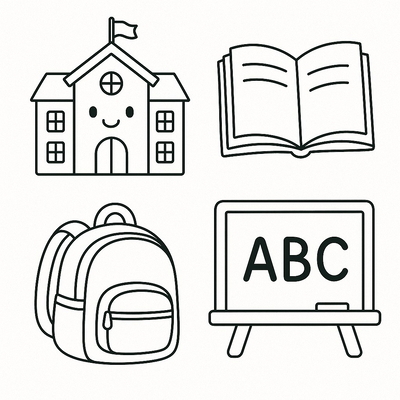 Most Creative Coloring Pages for 9-Year-Olds 2026 – Download PDF