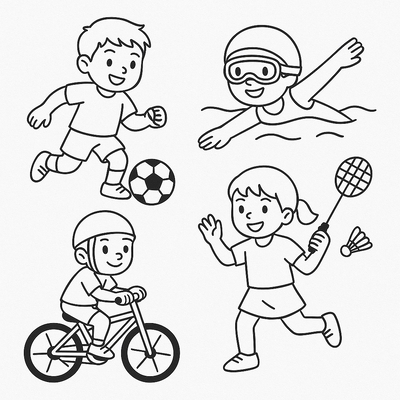 Most Creative Coloring Pages for 9-Year-Olds 2026 – Download PDF