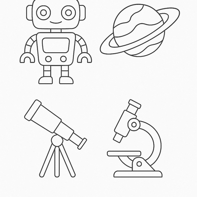 Most Creative Coloring Pages for 9-Year-Olds 2026 – Download PDF