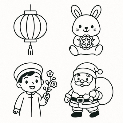 Most Creative Coloring Pages for 9-Year-Olds 2026 – Download PDF