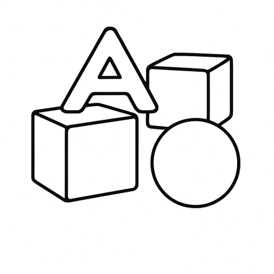 School Supplies Coloring Pages for Kids – Creative 2026
