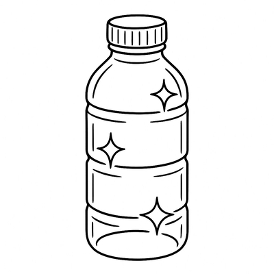 Water Jug Coloring Pages for Kids – Creative and Eye-Catching 2026
