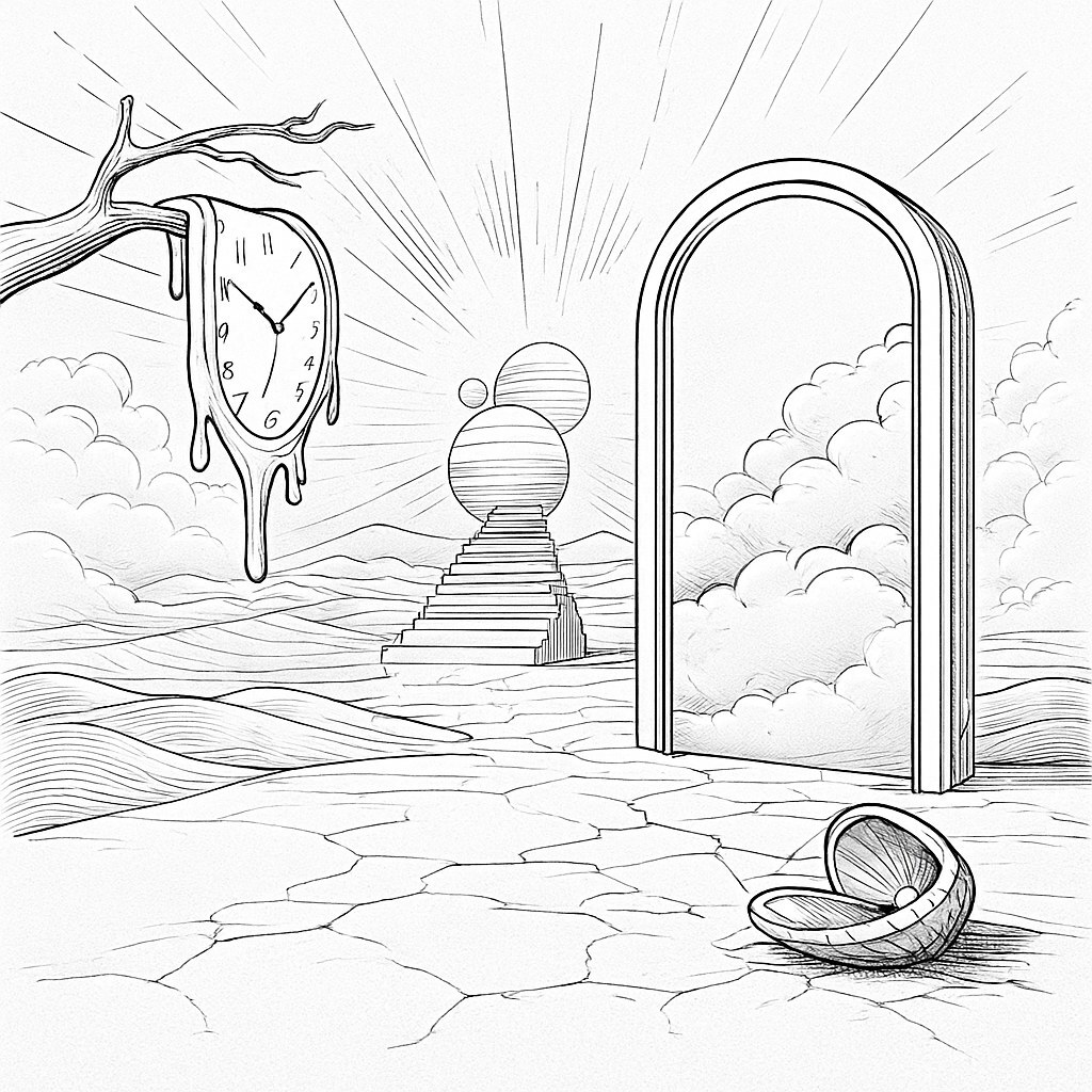 Surrealism Style
