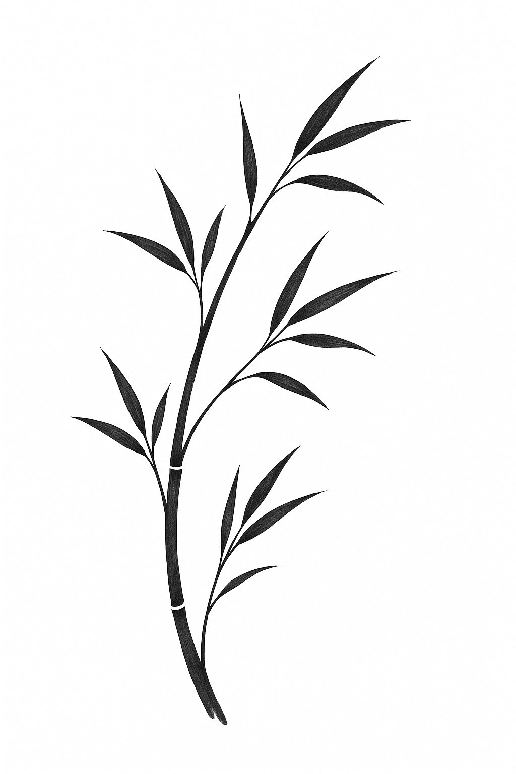 Japanese-Style Coloring Art