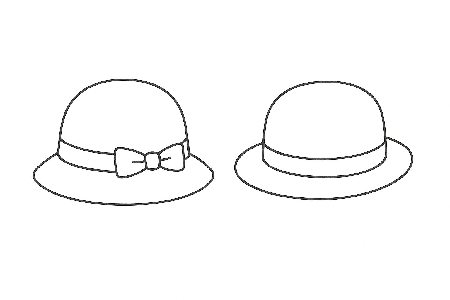 Vintage Hats