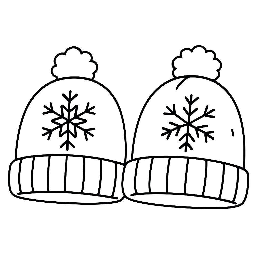 Winter Knit Hat