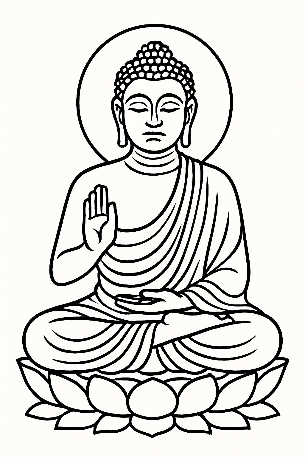 Ancient Woodcut Style