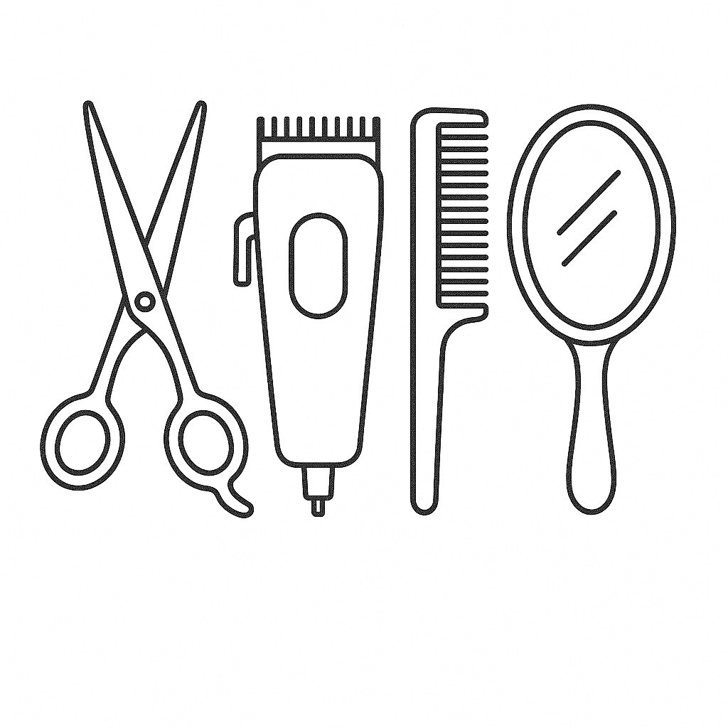 Hairdresser Tools