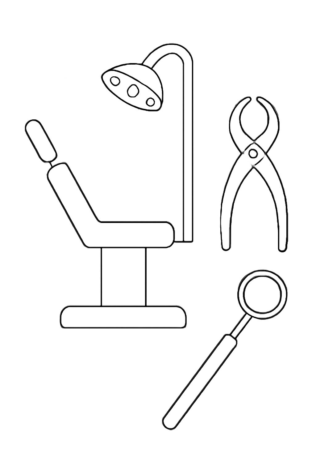 Dentist Tools