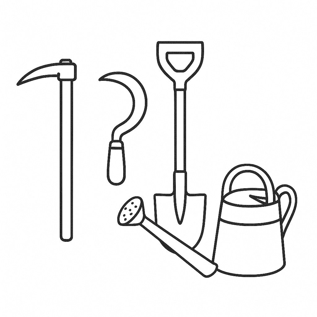 Farmer Tools