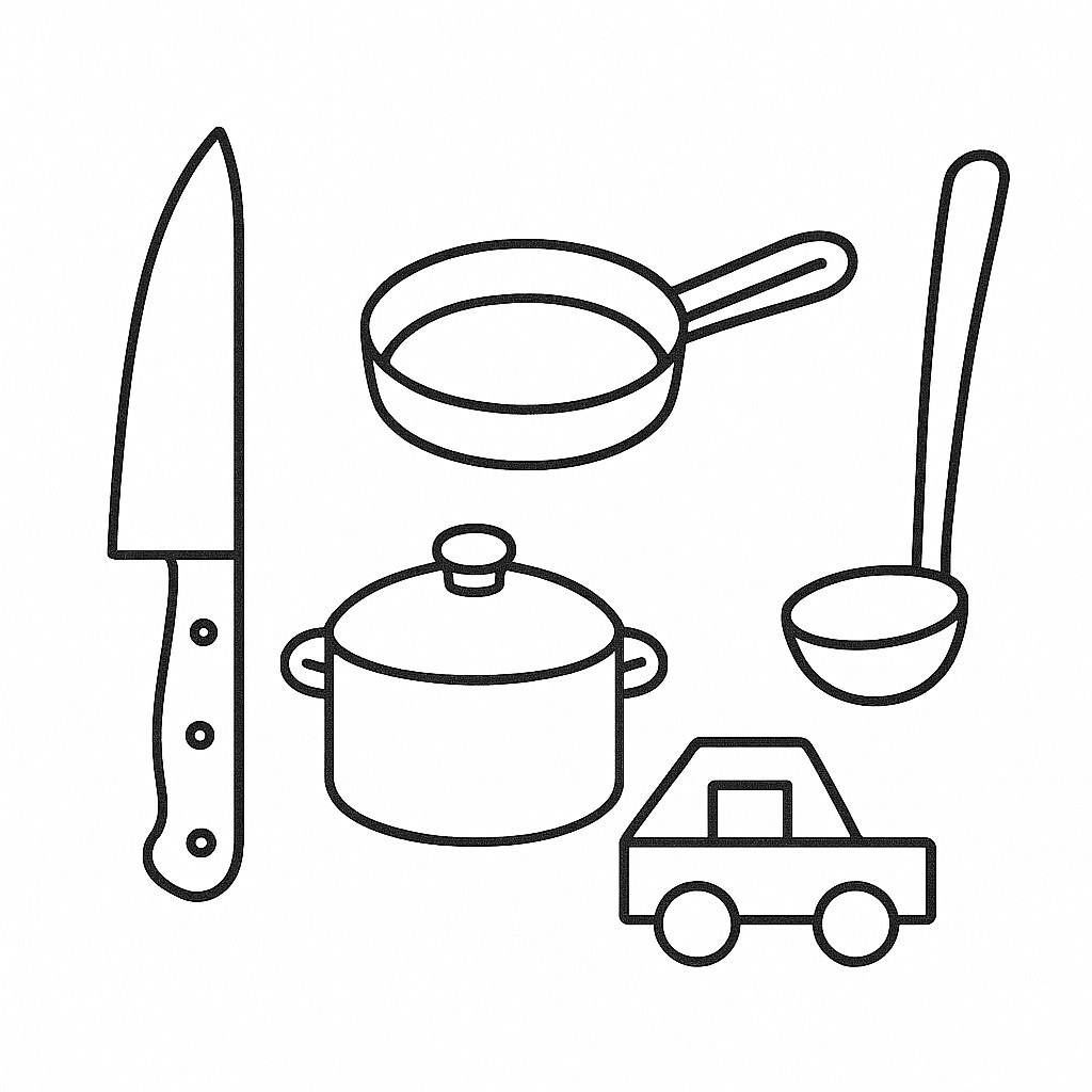 Chef Tools