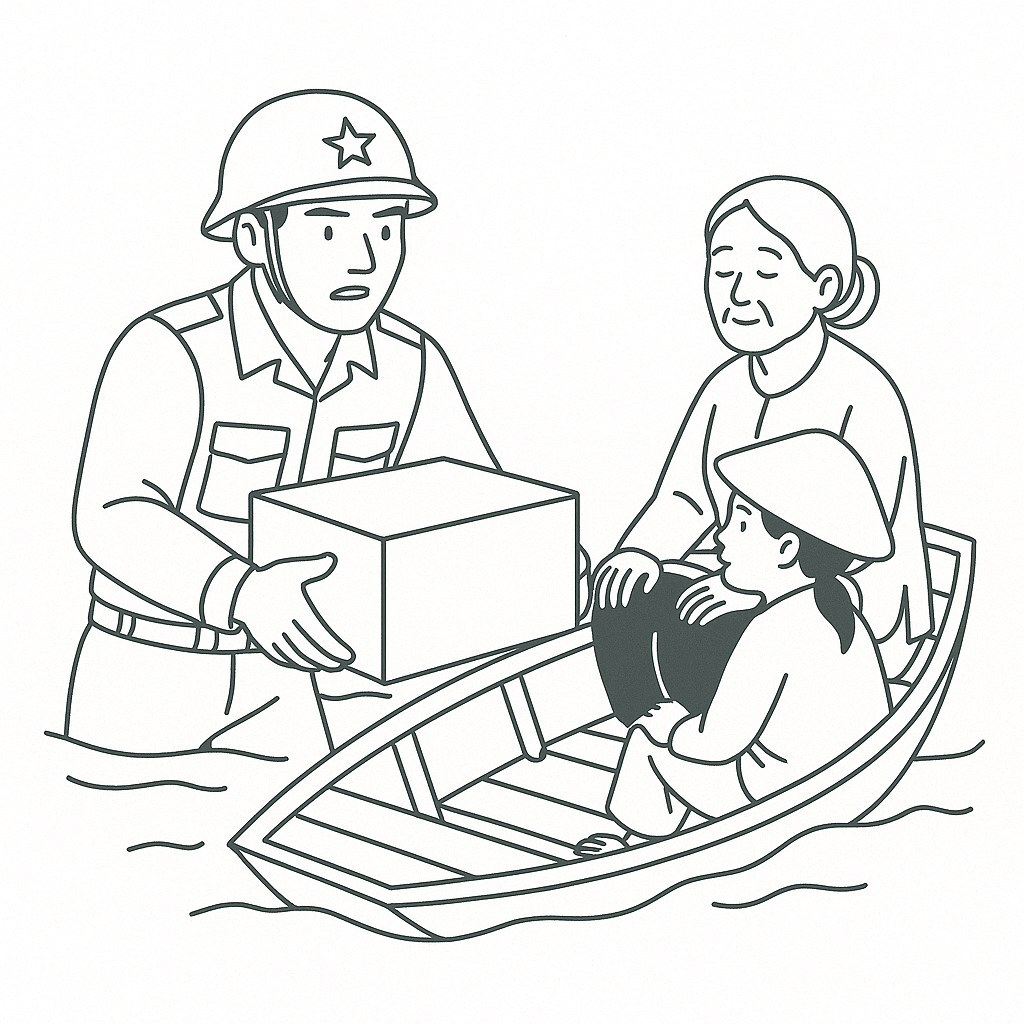 Rescue Soldier