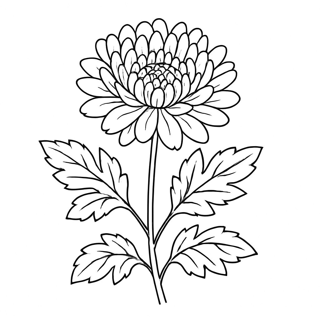 Classic Flower