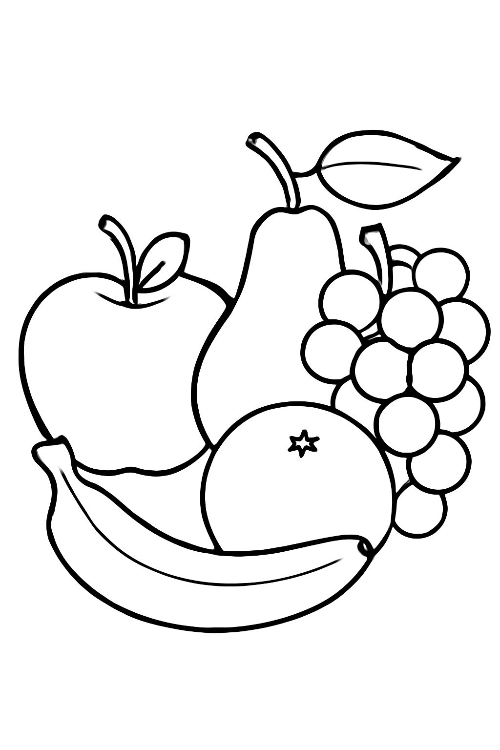 Classic Fruits