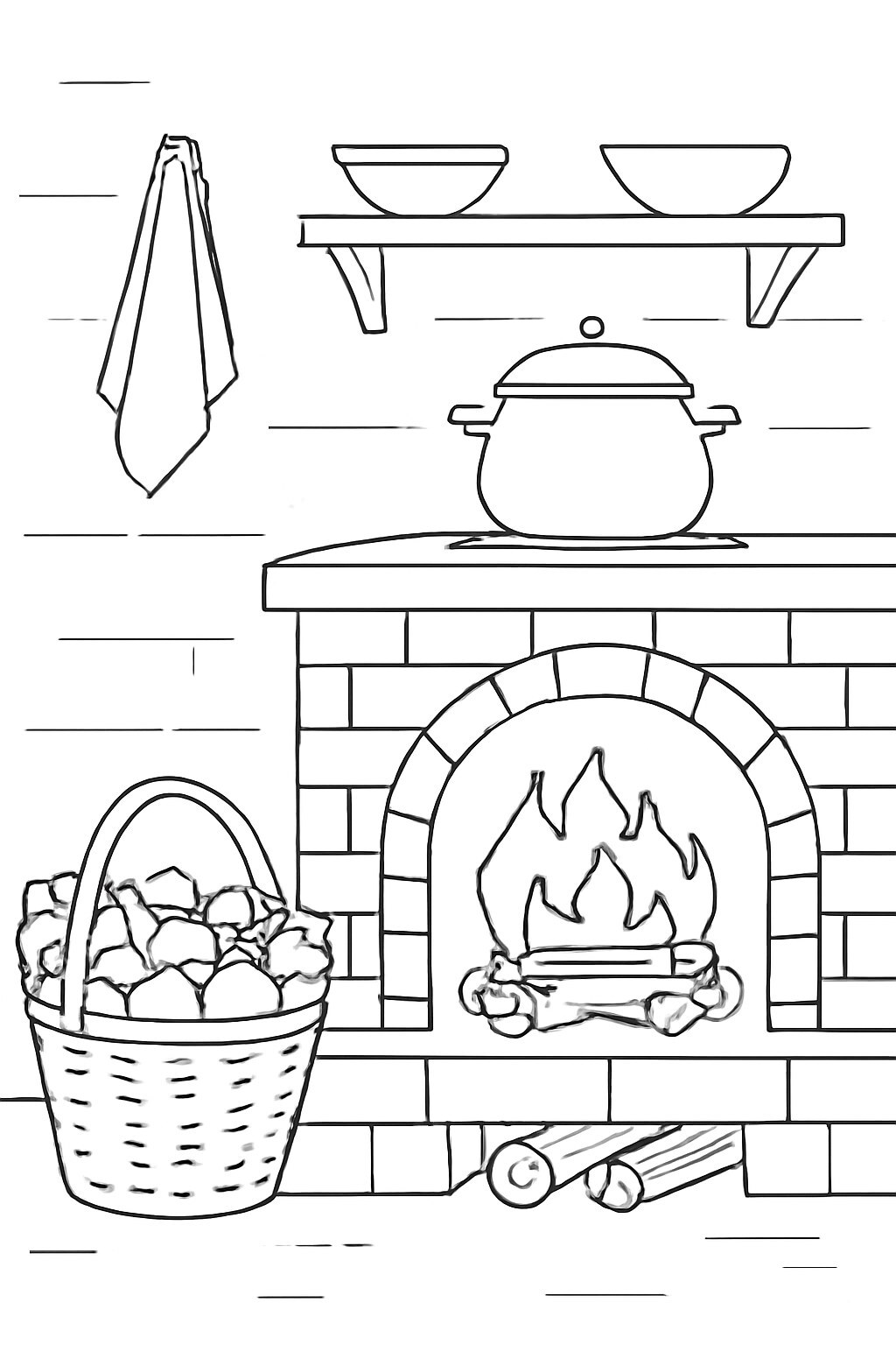 Country Kitchen