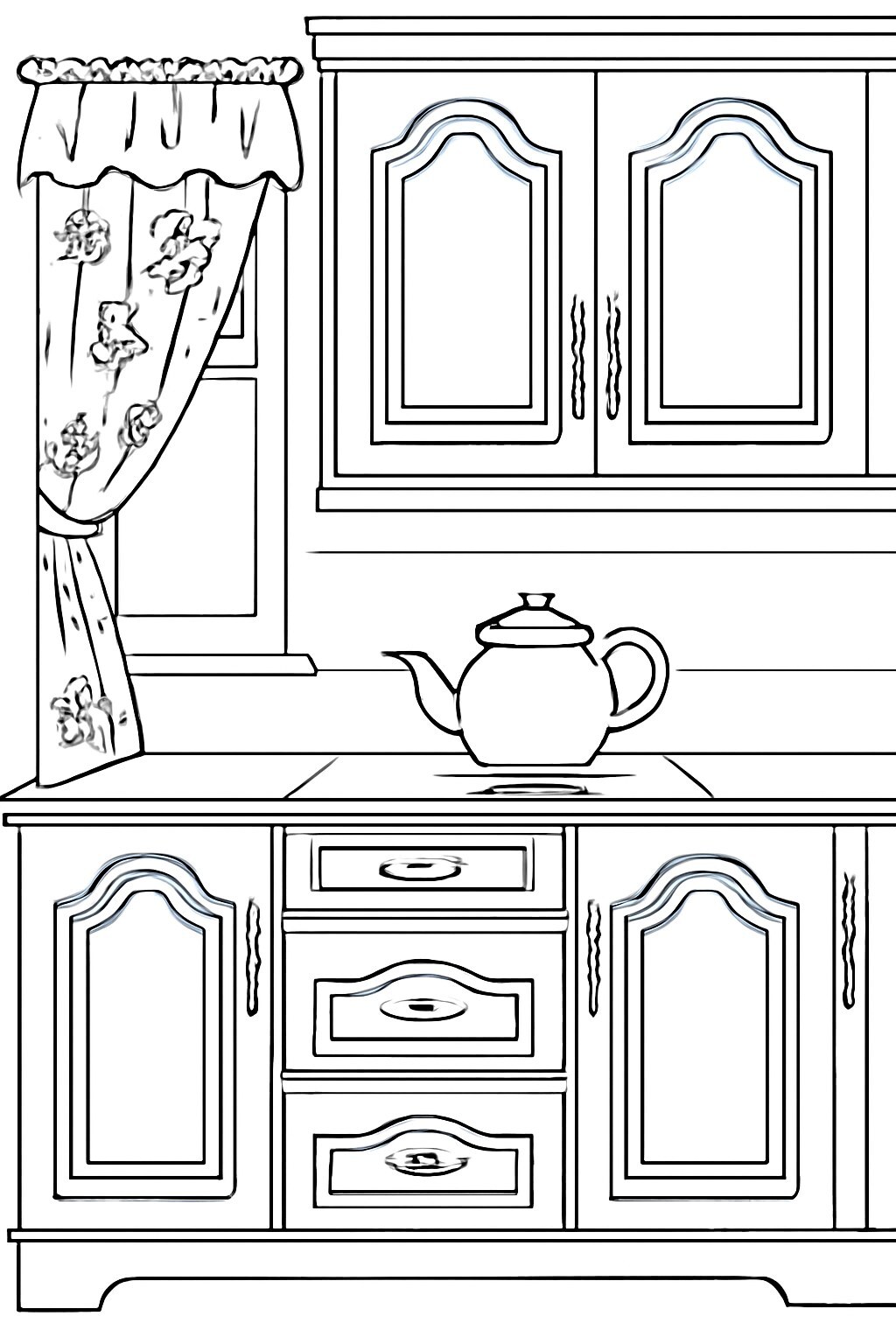 Classic Kitchen