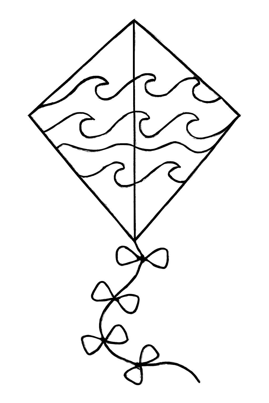 Seaside Kite