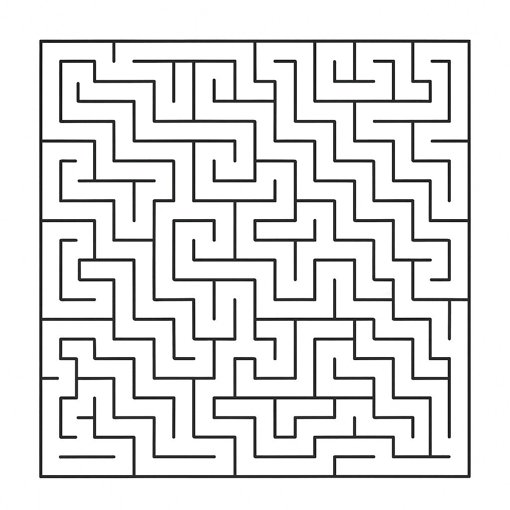 Classic Maze