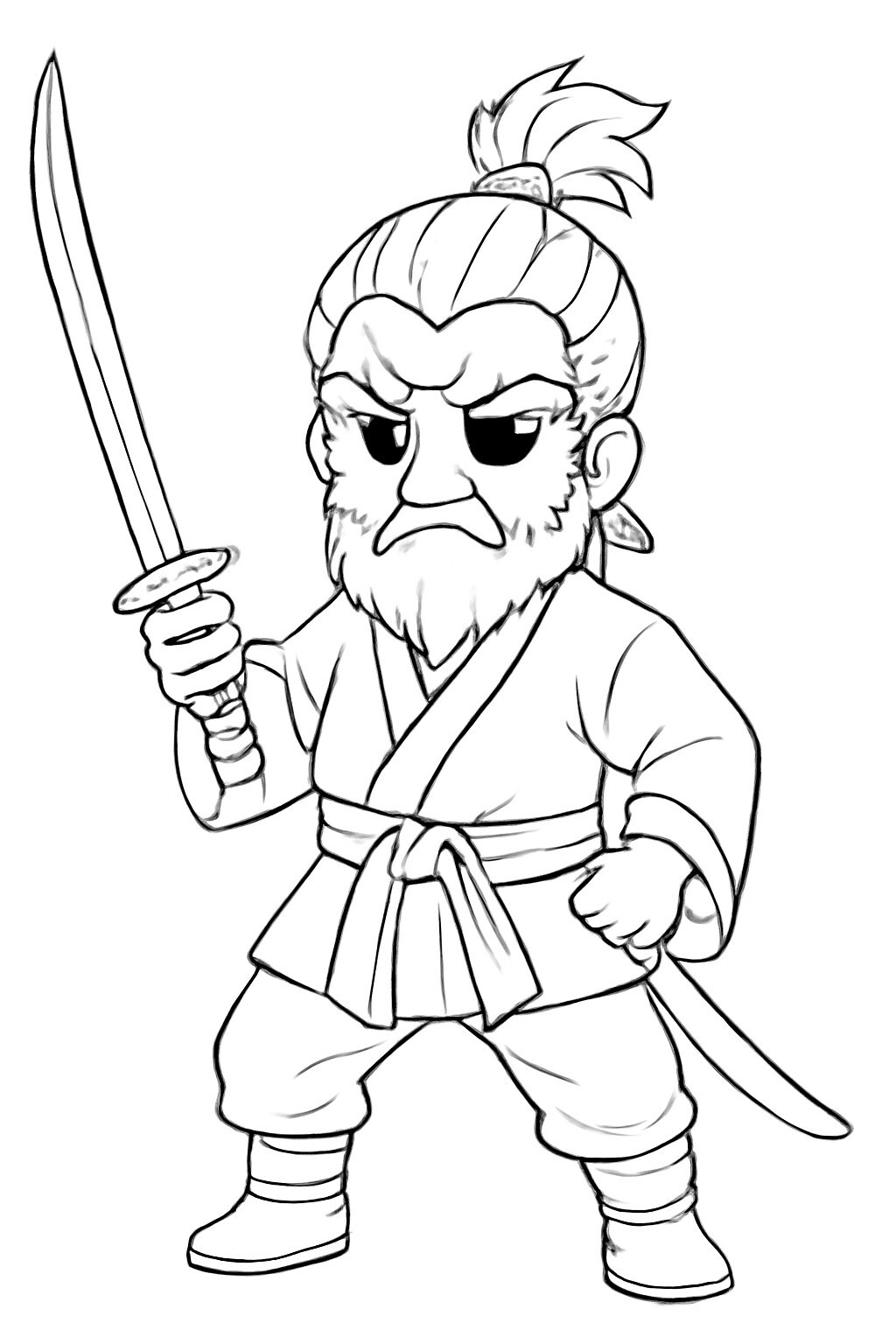 Eastern Pirate King