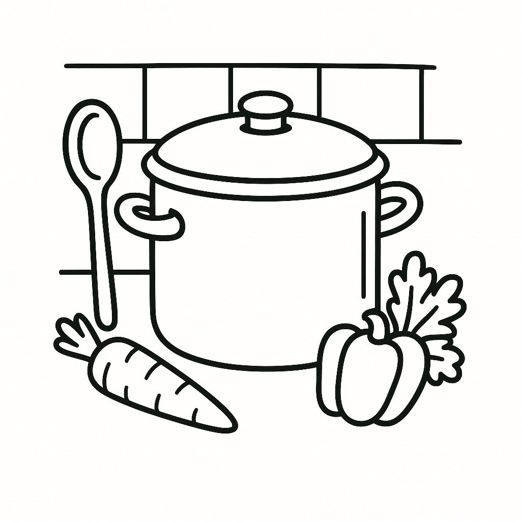 Fun Kitchen Style
