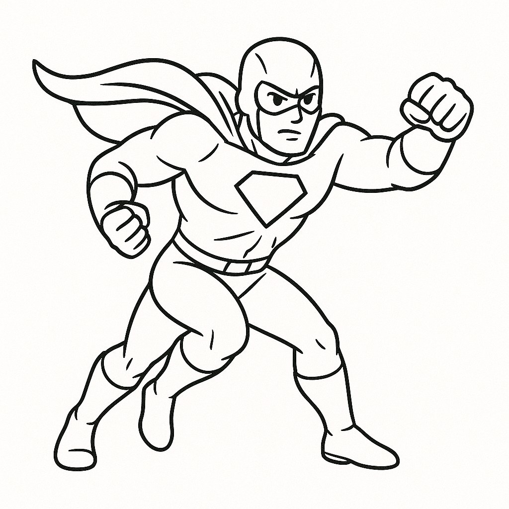 Ready-to-Color Drawing Pages 2026 – Inspire Daily Creativity for Kids