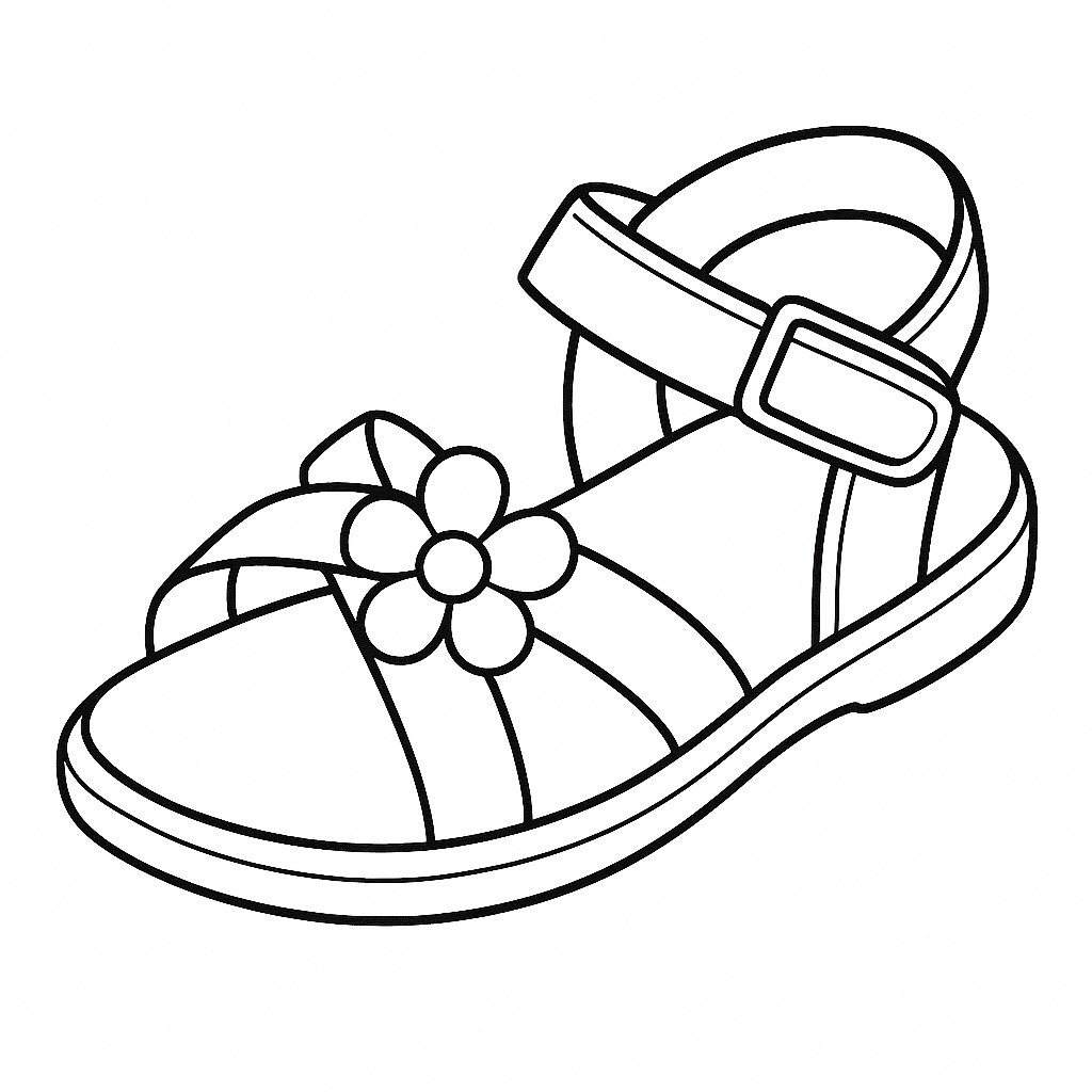 Cute Sandals