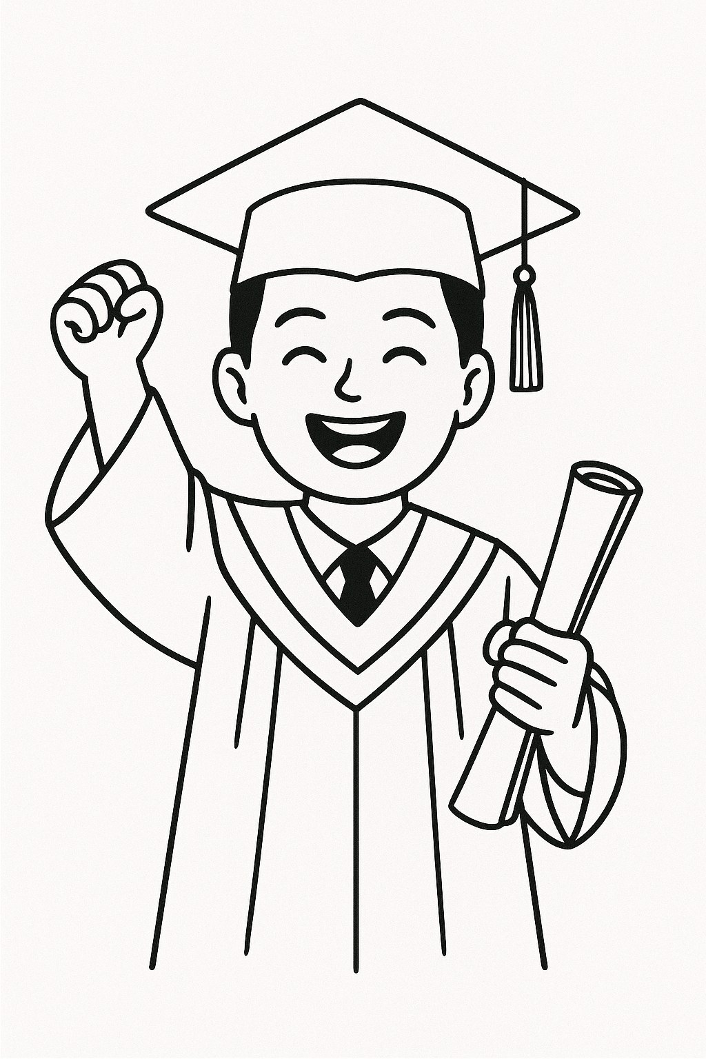 Graduating Student