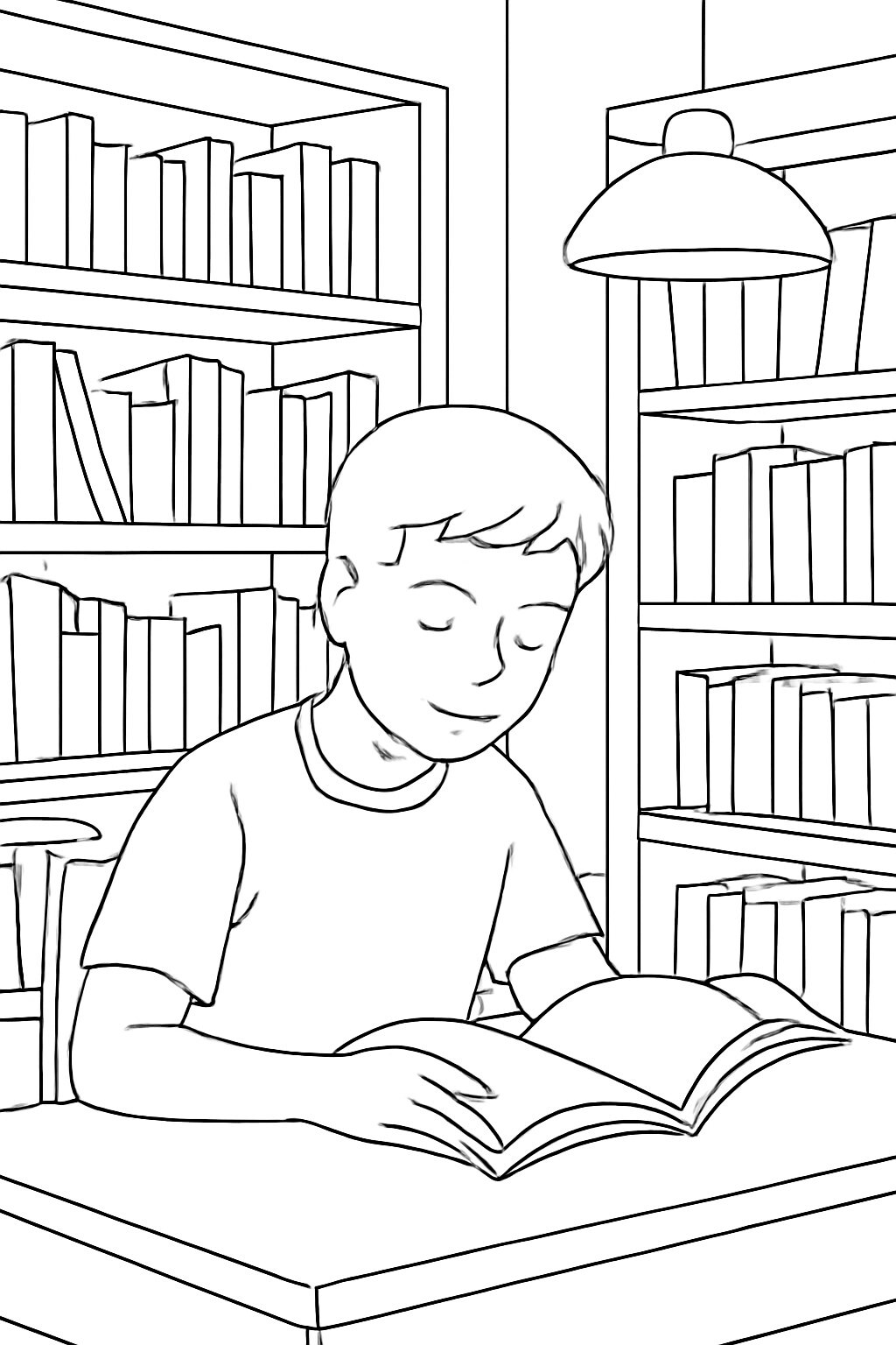 Student Reading