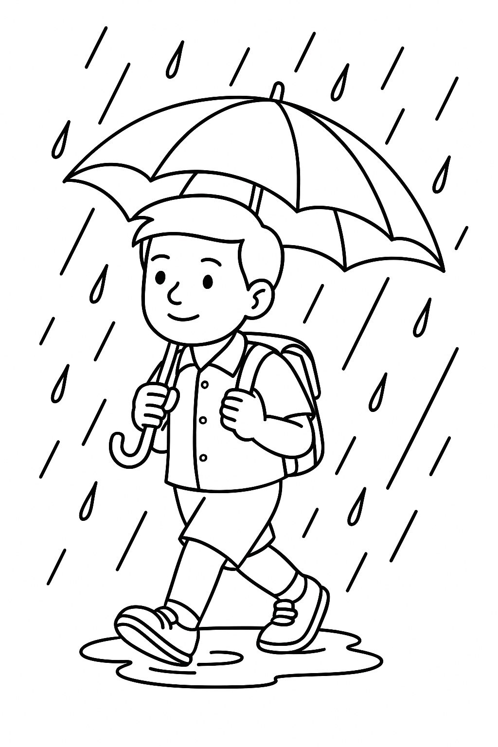 Student Coloring Pages for Kids – Creative Learning Fun 2026