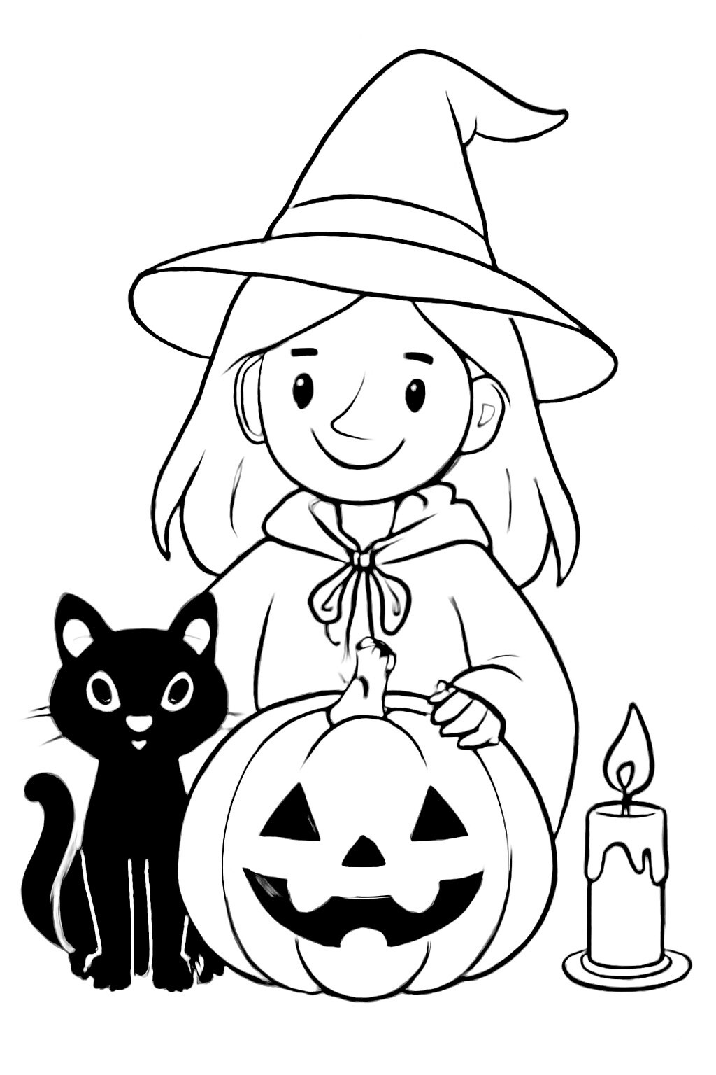 Halloween Witch