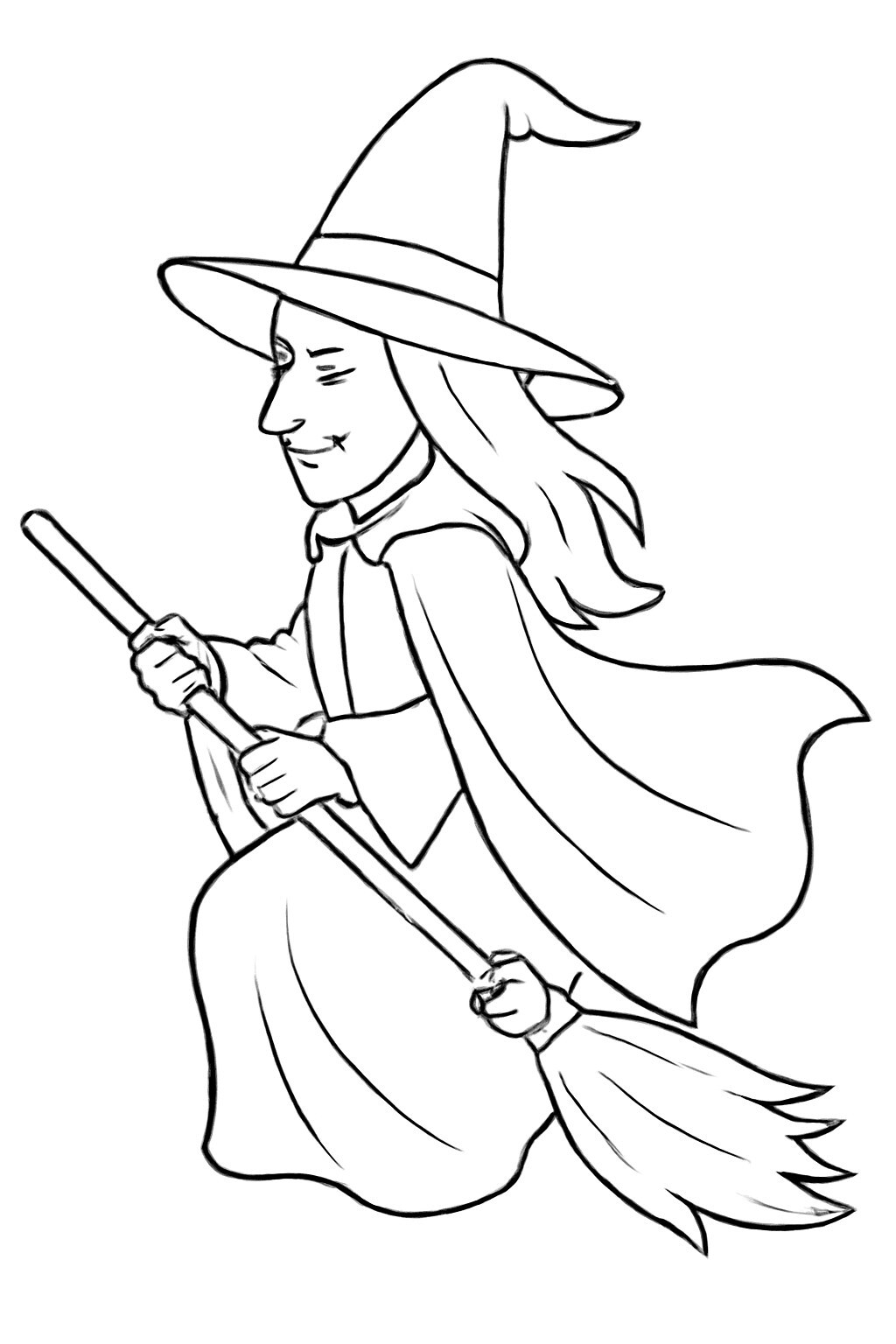 Classic Witch