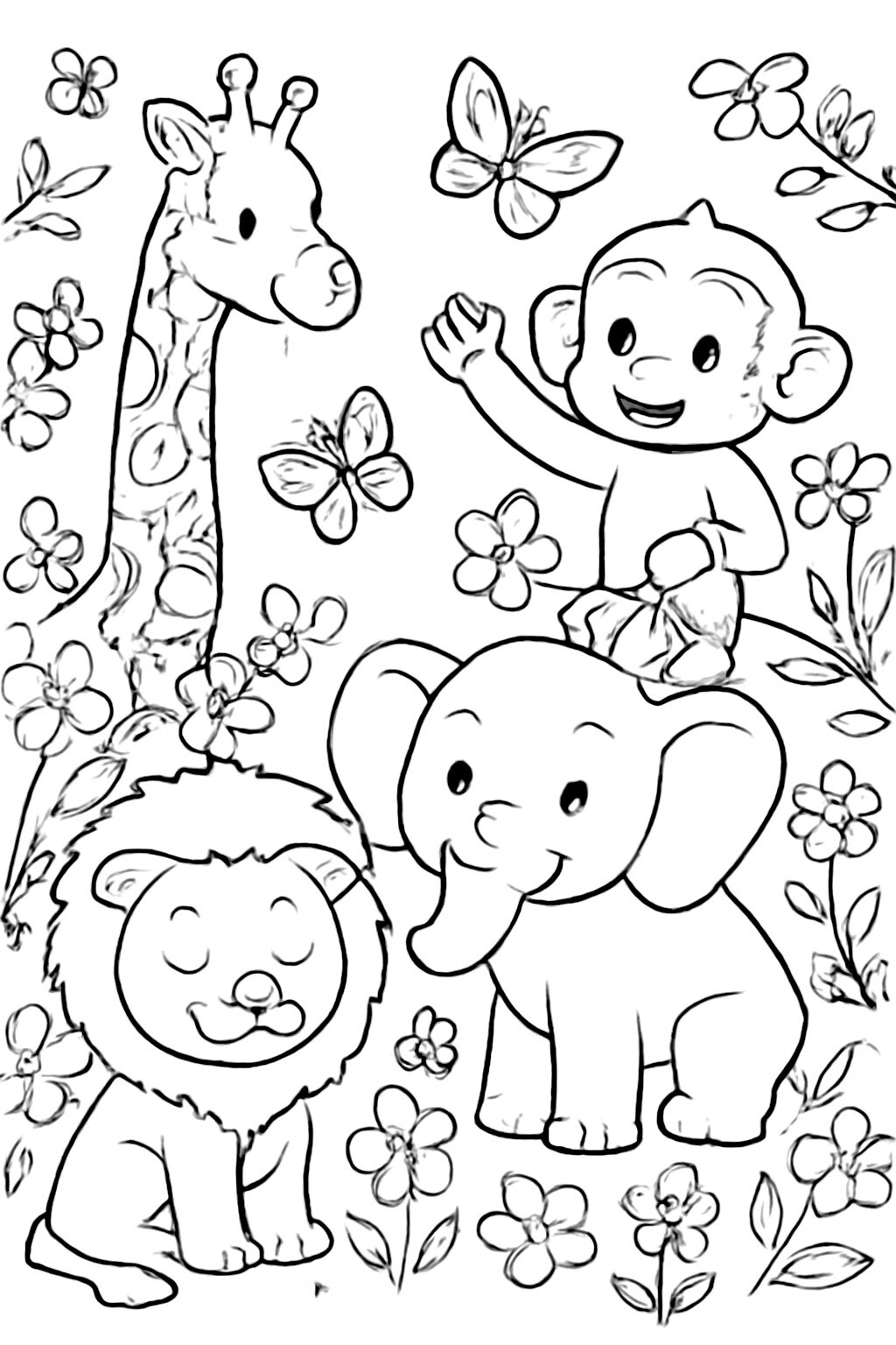 Spring Zoo