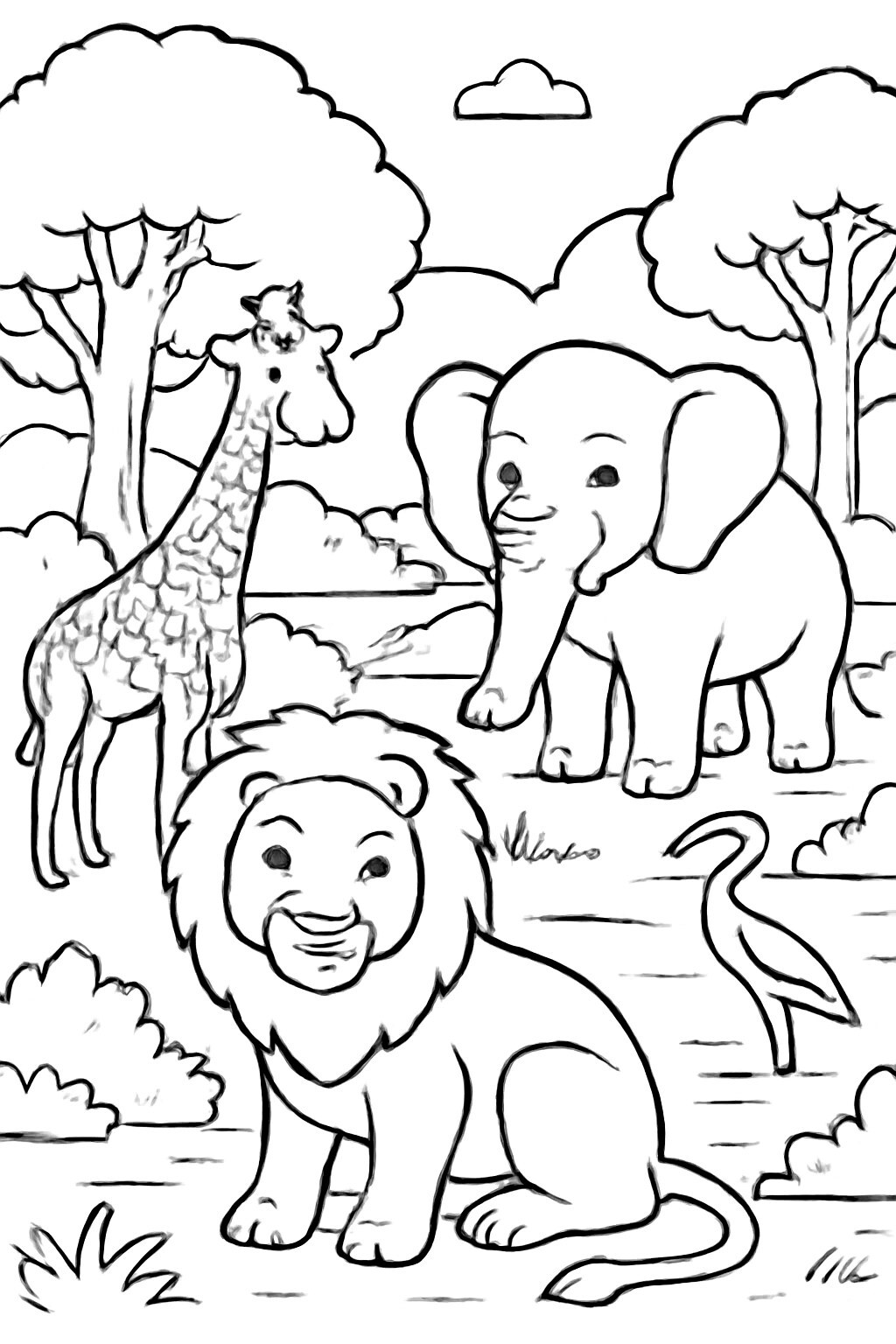 Wildlife Zoo