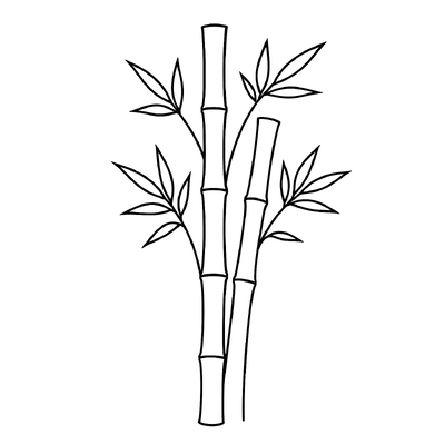 Best Bamboo Coloring Pages for Kids 2026 – Easy to Download