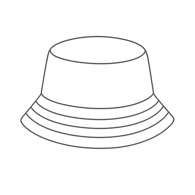 Boy and Girl Hat Coloring Pages for Kids – Cutest Designs 2026