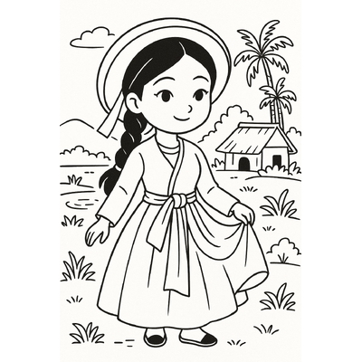 Cinderella Coloring Pages for Kids – Spark Creativity 2026