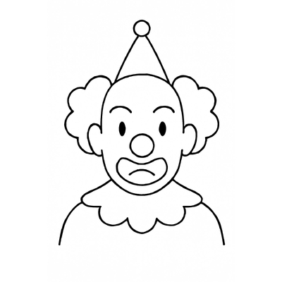 Clown Coloring Pages for Kids – Fun and Cute Designs 2026