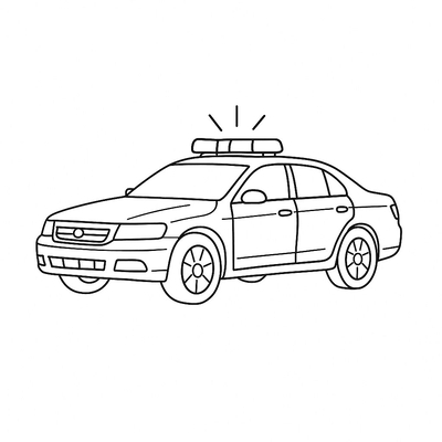 Cute Car Coloring Pages for Kids – Most Creative Designs 2026