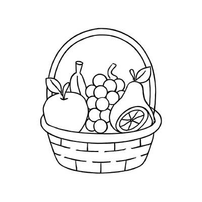 Fruit Coloring Practice for Kids – Creative and Fun 2026