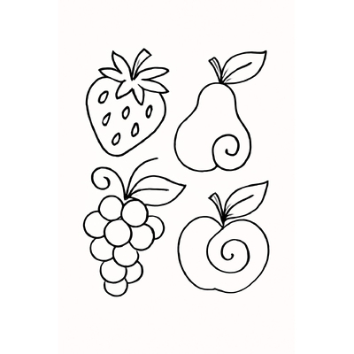 Fruit Coloring Practice for Kids – Creative and Fun 2026