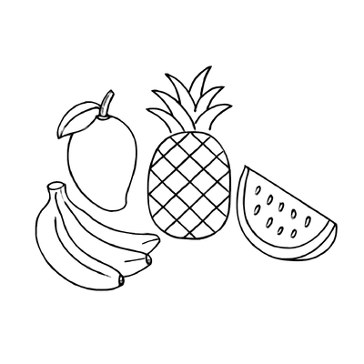 Fruit Coloring Practice for Kids – Creative and Fun 2026